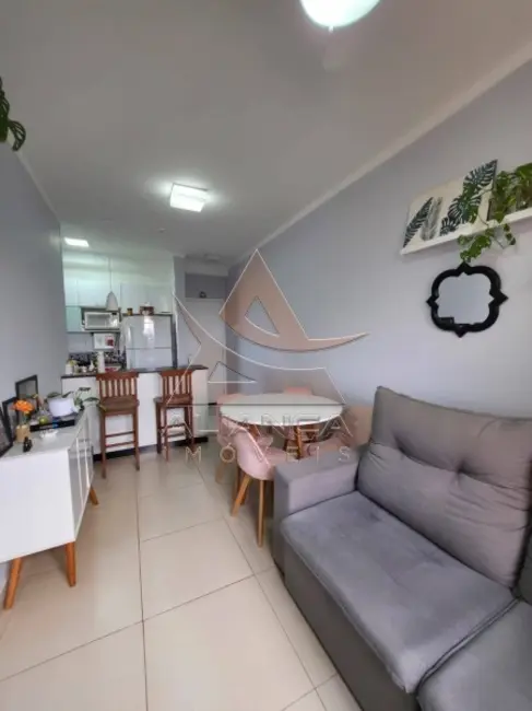 Foto 2 de Apartamento com 2 quartos à venda, 45m2 em Ribeirao Preto - SP