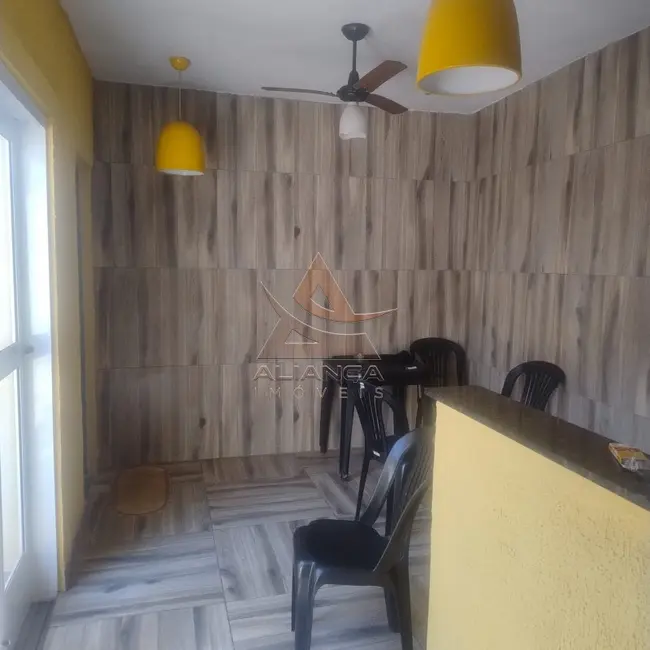 Foto 1 de Casa com 2 quartos à venda, 129m2 em Ribeirao Preto - SP