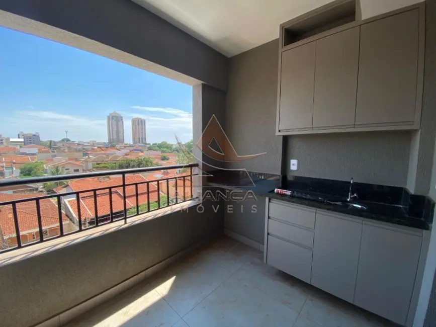 Foto 1 de Apartamento com 2 quartos para alugar, 66m2 em Ribeirânia, Ribeirao Preto - SP