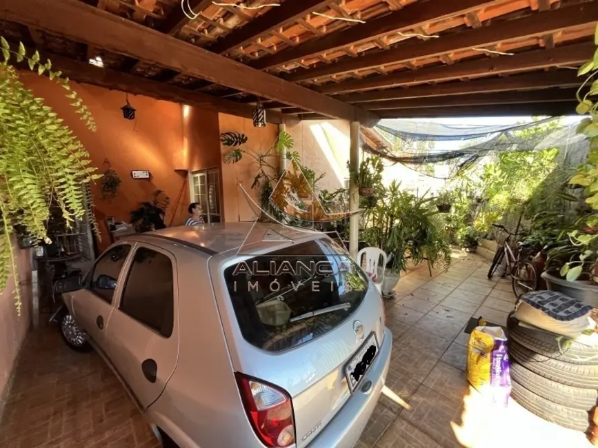 Foto 1 de Casa com 2 quartos à venda, 140m2 em Ribeirao Preto - SP