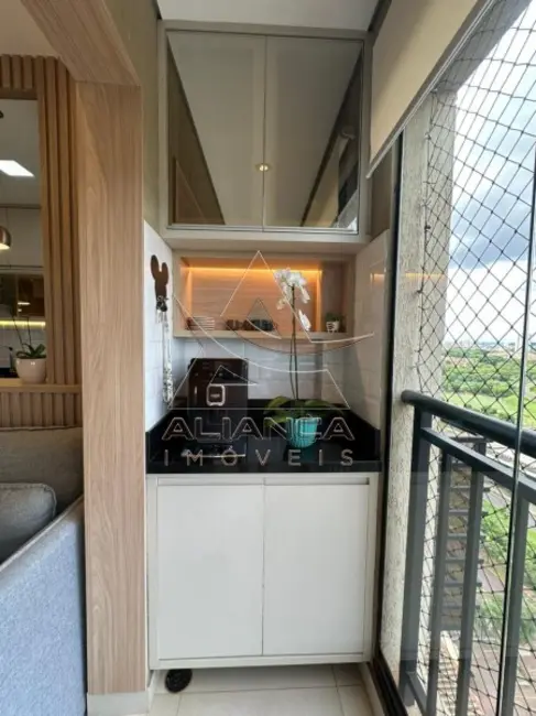 Foto 7 de Apartamento com 2 quartos à venda, 54m2 em City Ribeirão, Ribeirao Preto - SP