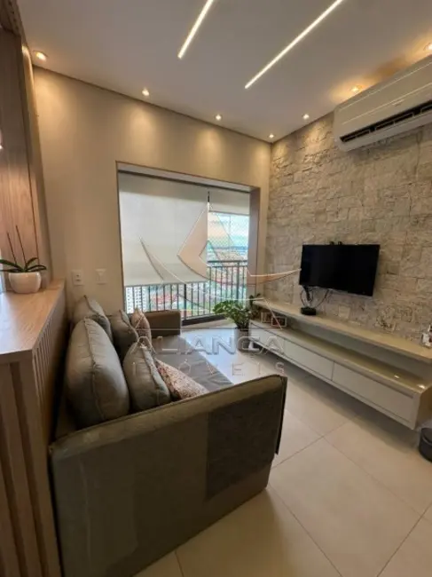 Foto 2 de Apartamento com 2 quartos à venda, 54m2 em City Ribeirão, Ribeirao Preto - SP