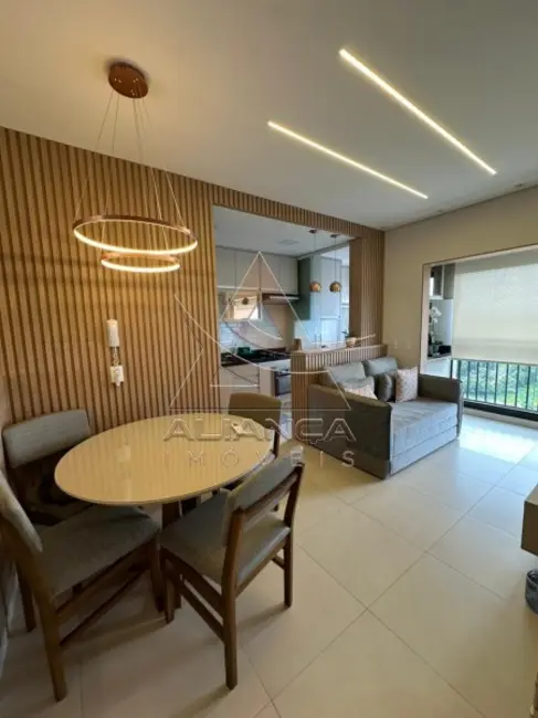 Foto 1 de Apartamento com 2 quartos à venda, 54m2 em City Ribeirão, Ribeirao Preto - SP