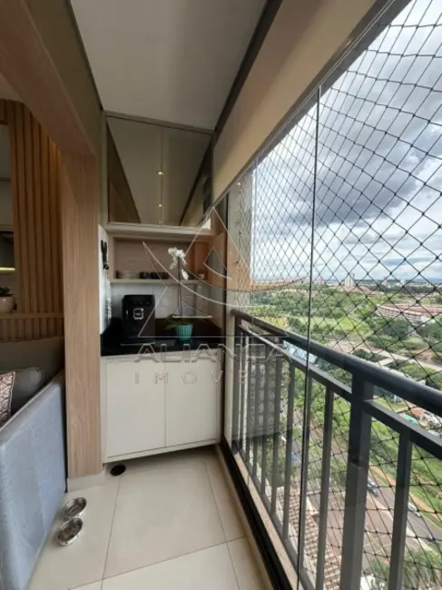 Foto 6 de Apartamento com 2 quartos à venda, 54m2 em City Ribeirão, Ribeirao Preto - SP