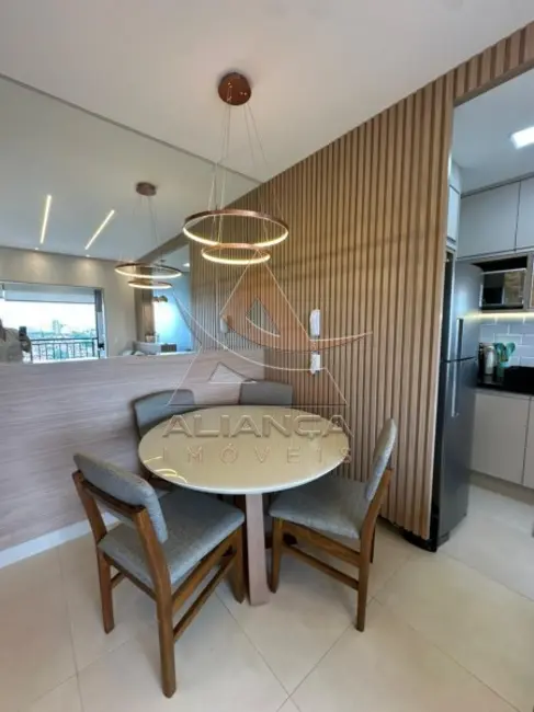 Foto 4 de Apartamento com 2 quartos à venda, 54m2 em City Ribeirão, Ribeirao Preto - SP