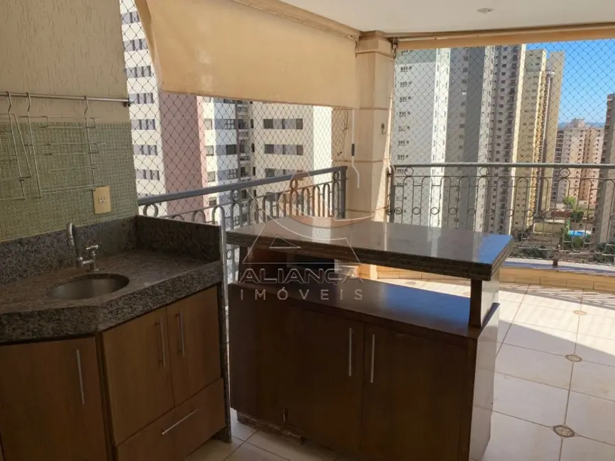 Foto 7 de Apartamento com 3 quartos para alugar, 181m2 em Jardim Irajá, Ribeirao Preto - SP