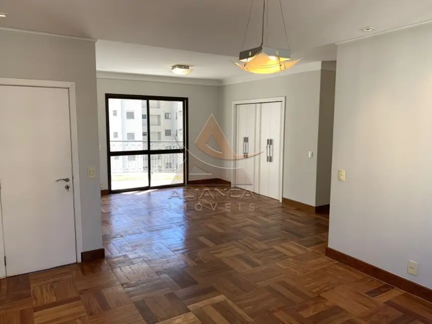 Foto 2 de Apartamento com 3 quartos para alugar, 181m2 em Jardim Irajá, Ribeirao Preto - SP