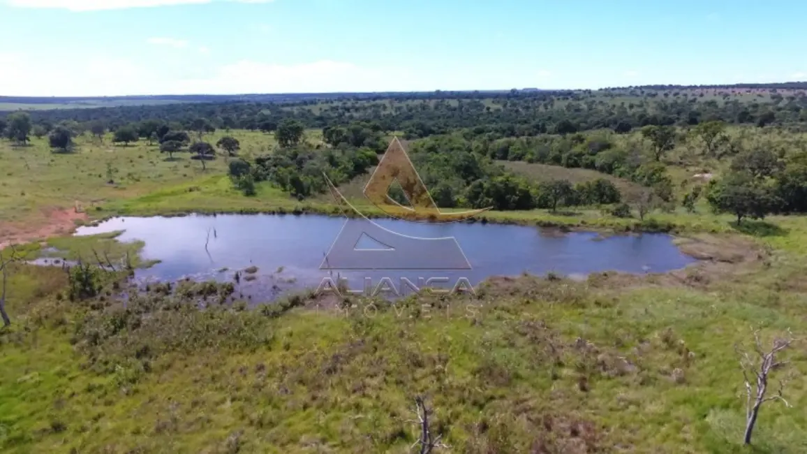 Foto 1 de Fazenda / Haras com 1 quarto à venda, 10648000m2 em Campo Grande - MS