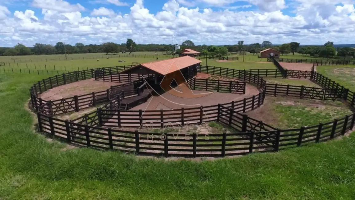 Foto 6 de Fazenda / Haras com 1 quarto à venda, 10648000m2 em Campo Grande - MS
