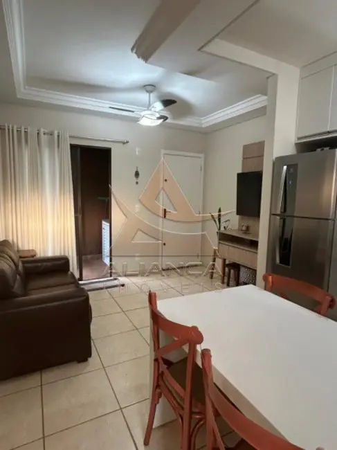 Foto 1 de Apartamento com 2 quartos à venda, 48m2 em Ribeirao Preto - SP