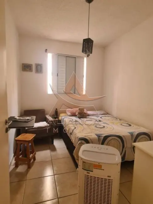 Foto 3 de Apartamento com 2 quartos à venda, 44m2 em Jardim Marchesi, Ribeirao Preto - SP