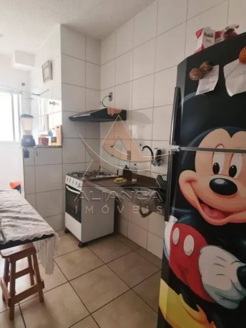 Foto 5 de Apartamento com 2 quartos à venda, 44m2 em Jardim Marchesi, Ribeirao Preto - SP