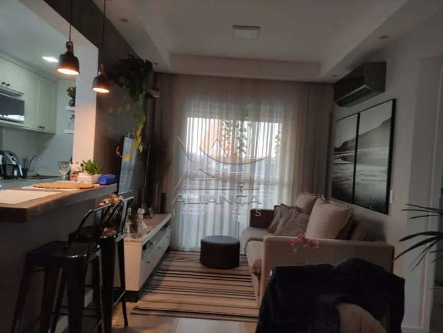 Foto 3 de Apartamento com 2 quartos à venda, 57m2 em Ribeirao Preto - SP