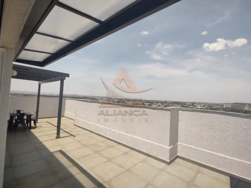 Foto 9 de Apartamento com 2 quartos para alugar, 49m2 em Ipiranga, Ribeirao Preto - SP