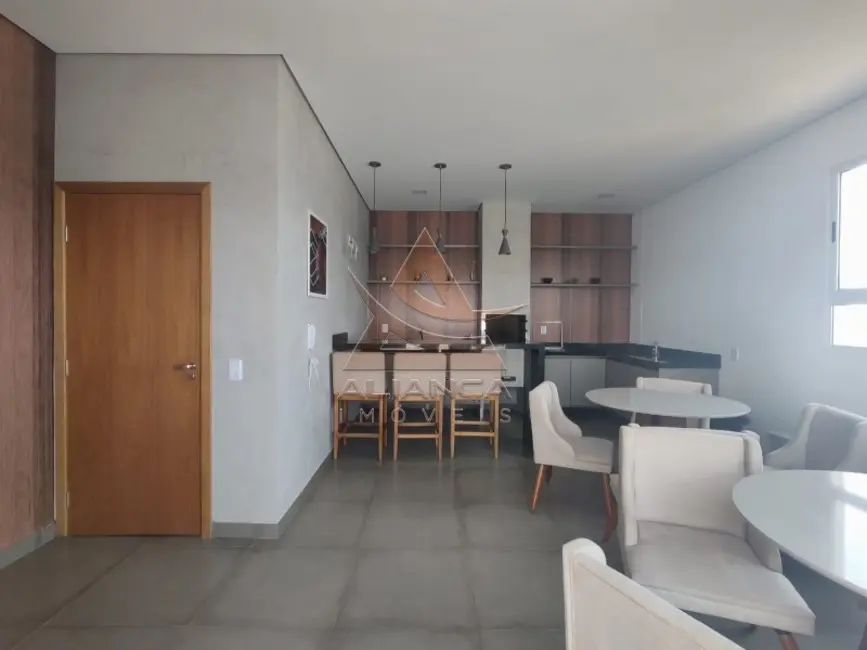 Foto 3 de Apartamento com 2 quartos para alugar, 49m2 em Ipiranga, Ribeirao Preto - SP
