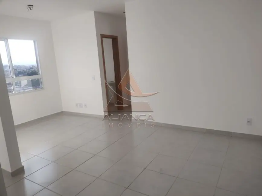Foto 2 de Apartamento com 2 quartos para alugar, 49m2 em Ipiranga, Ribeirao Preto - SP
