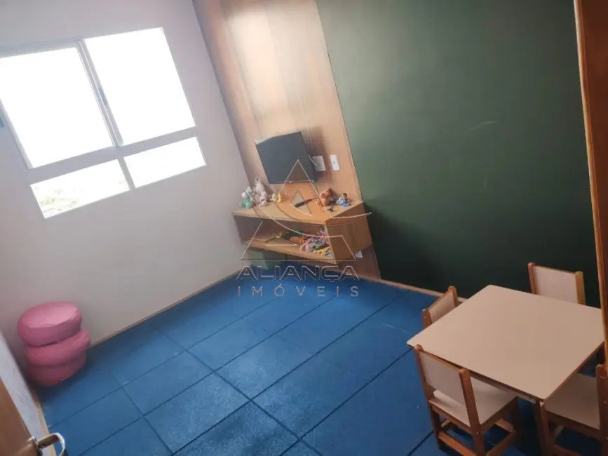 Foto 4 de Apartamento com 2 quartos para alugar, 49m2 em Ipiranga, Ribeirao Preto - SP