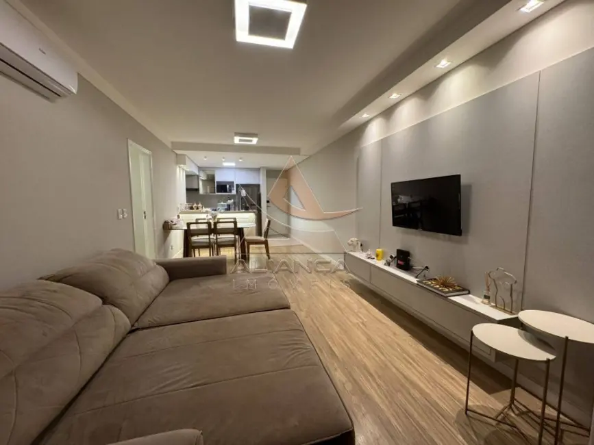 Foto 1 de Apartamento com 3 quartos à venda, 108m2 em Jardim Irajá, Ribeirao Preto - SP