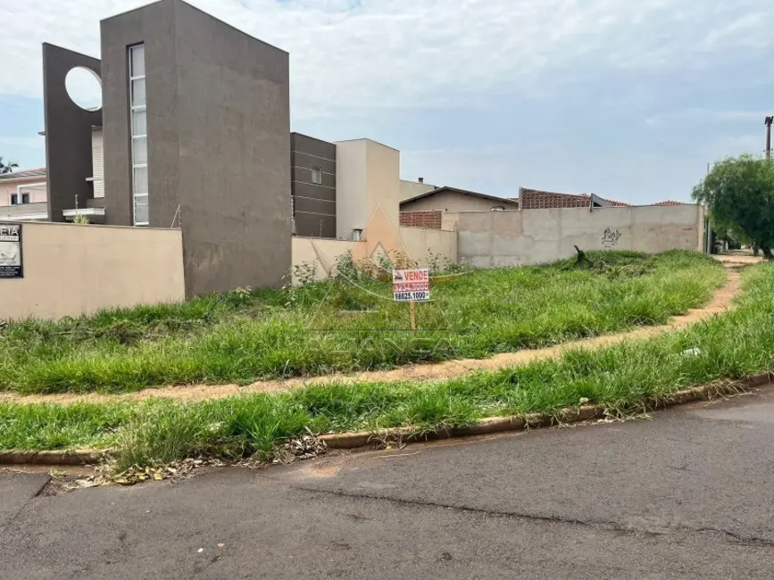 Foto 2 de Terreno / Lote à venda, 379m2 em Parque dos Lagos, Ribeirao Preto - SP