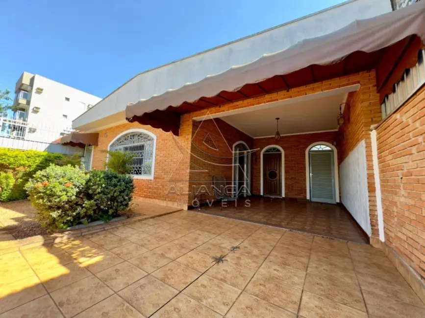 Casa com 3 quartos à venda, 235m2 em Jardim Paulista, Ribeirao Preto - SP - imagem 1 Foto 1 de Casa com 3 quartos à venda, 235m2 em Jardim Paulista, Ribeirao Preto - SP