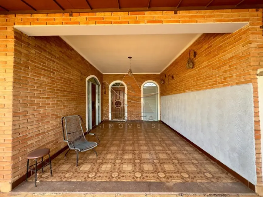 Casa com 3 quartos à venda, 235m2 em Jardim Paulista, Ribeirao Preto - SP - imagem 2 Foto 2 de Casa com 3 quartos à venda, 235m2 em Jardim Paulista, Ribeirao Preto - SP