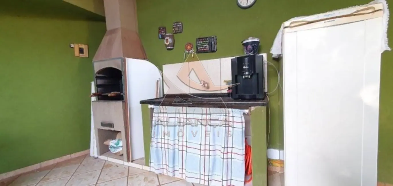 Casa com 3 quartos à venda, 158m2 em Ribeirao Preto - SP - imagem 4 Foto 4 de Casa com 3 quartos à venda, 158m2 em Ribeirao Preto - SP