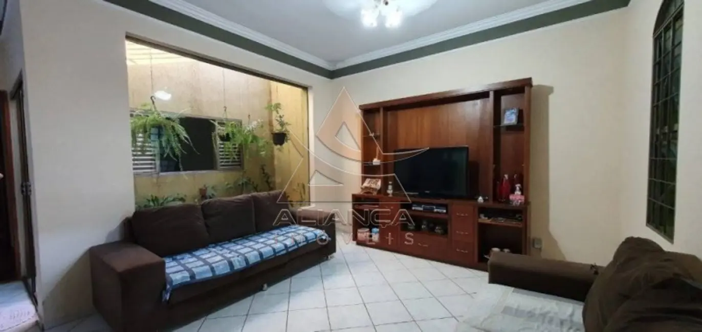 Casa com 3 quartos à venda, 158m2 em Ribeirao Preto - SP - imagem 1 Foto 1 de Casa com 3 quartos à venda, 158m2 em Ribeirao Preto - SP