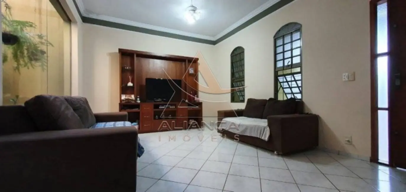 Casa com 3 quartos à venda, 158m2 em Ribeirao Preto - SP - imagem 2 Foto 2 de Casa com 3 quartos à venda, 158m2 em Ribeirao Preto - SP