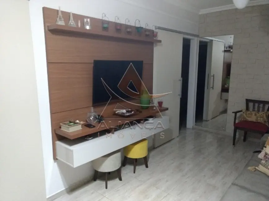 Foto 5 de Casa de Condomínio com 3 quartos à venda, 135m2 em Jardim Zara, Ribeirao Preto - SP