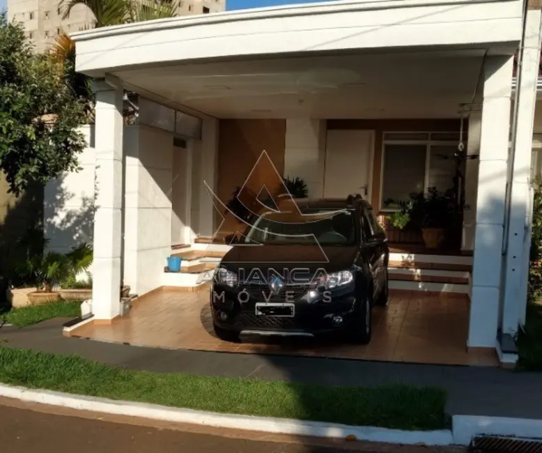 Foto 2 de Casa de Condomínio com 3 quartos à venda, 135m2 em Jardim Zara, Ribeirao Preto - SP