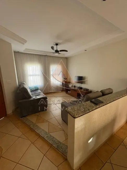 Foto 2 de Casa com 3 quartos à venda, 121m2 em Ribeirao Preto - SP