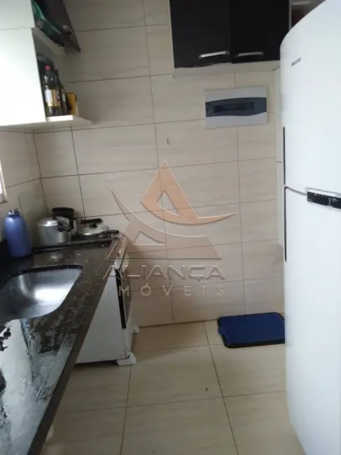 Foto 7 de Apartamento com 2 quartos à venda, 43m2 em Jardim Zara, Ribeirao Preto - SP