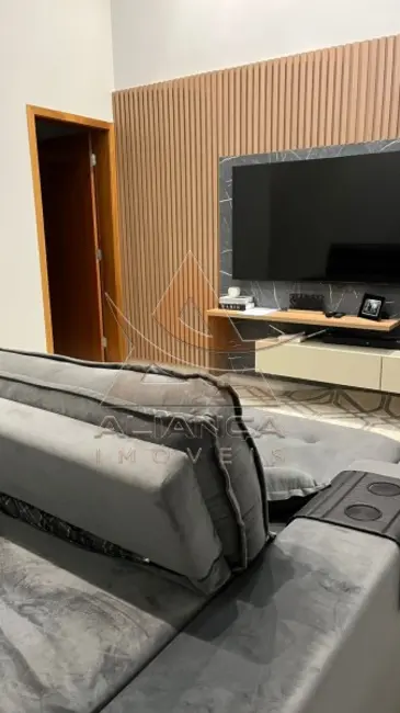 Foto 2 de Casa de Condomínio com 3 quartos à venda, 148m2 em Recreio das Acácias, Ribeirao Preto - SP