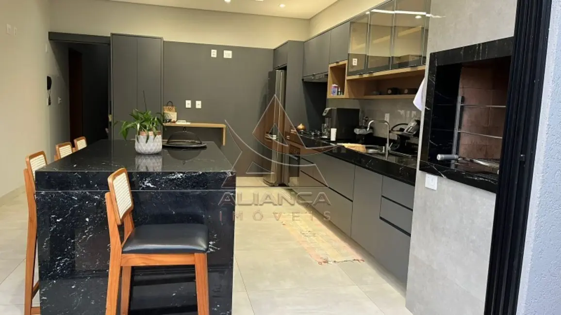 Foto 6 de Casa de Condomínio com 3 quartos à venda, 148m2 em Recreio das Acácias, Ribeirao Preto - SP