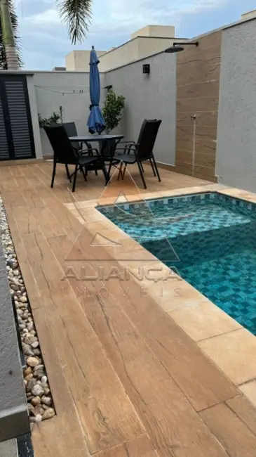 Foto 1 de Casa de Condomínio com 3 quartos à venda, 148m2 em Recreio das Acácias, Ribeirao Preto - SP