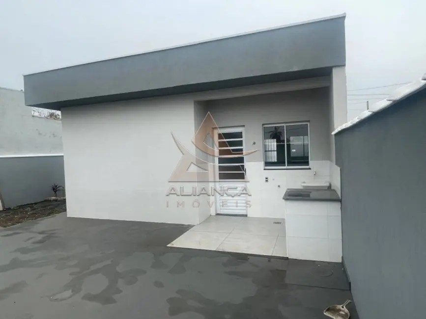 Foto 6 de Casa com 2 quartos à venda, 56m2 em Jardim Vilico Cantarelli, Ribeirao Preto - SP