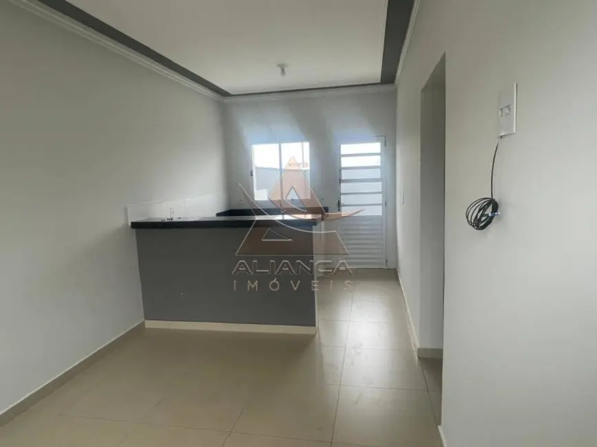 Foto 1 de Casa com 2 quartos à venda, 56m2 em Jardim Vilico Cantarelli, Ribeirao Preto - SP