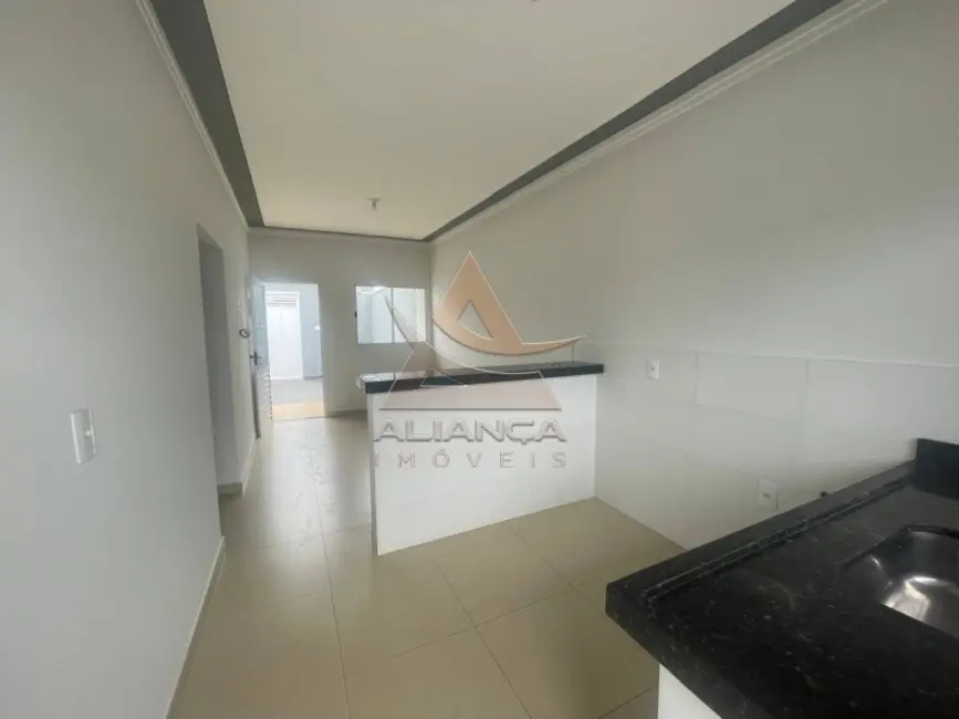 Foto 2 de Casa com 2 quartos à venda, 56m2 em Jardim Vilico Cantarelli, Ribeirao Preto - SP