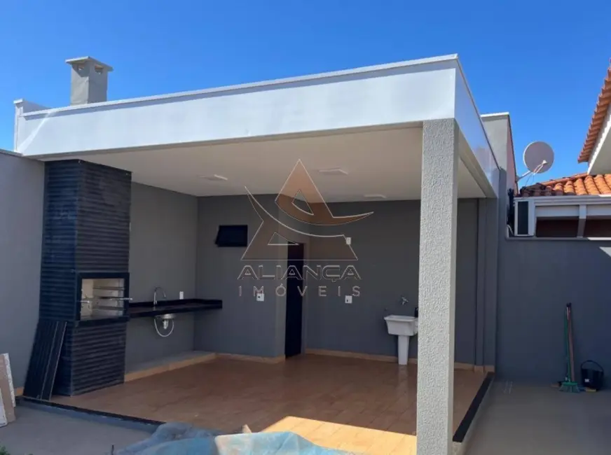 Foto 4 de Casa com 3 quartos à venda, 140m2 em Cravinhos - SP