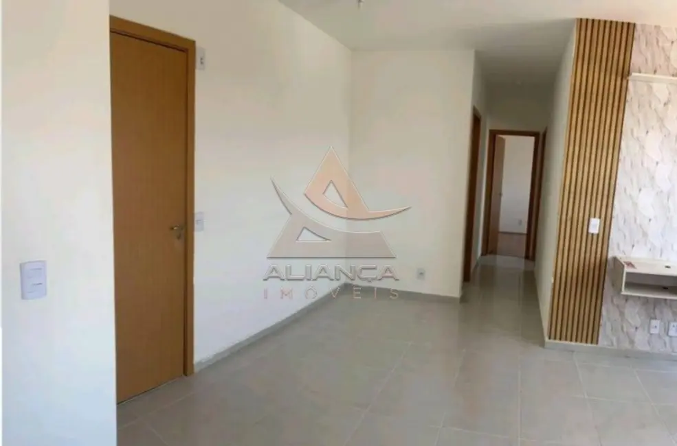 Foto 2 de Apartamento com 2 quartos à venda, 48m2 em Ipiranga, Ribeirao Preto - SP