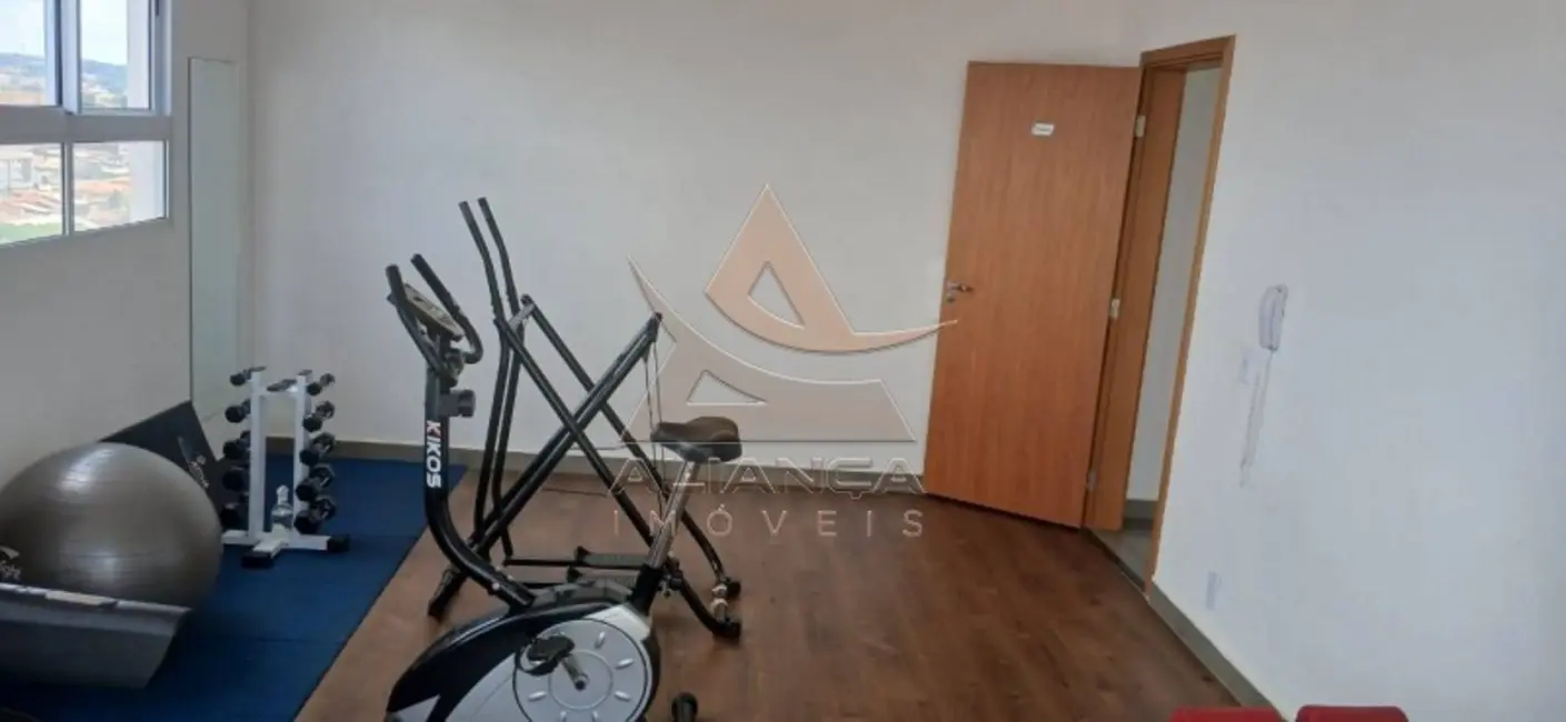 Foto 8 de Apartamento com 2 quartos à venda, 48m2 em Ipiranga, Ribeirao Preto - SP