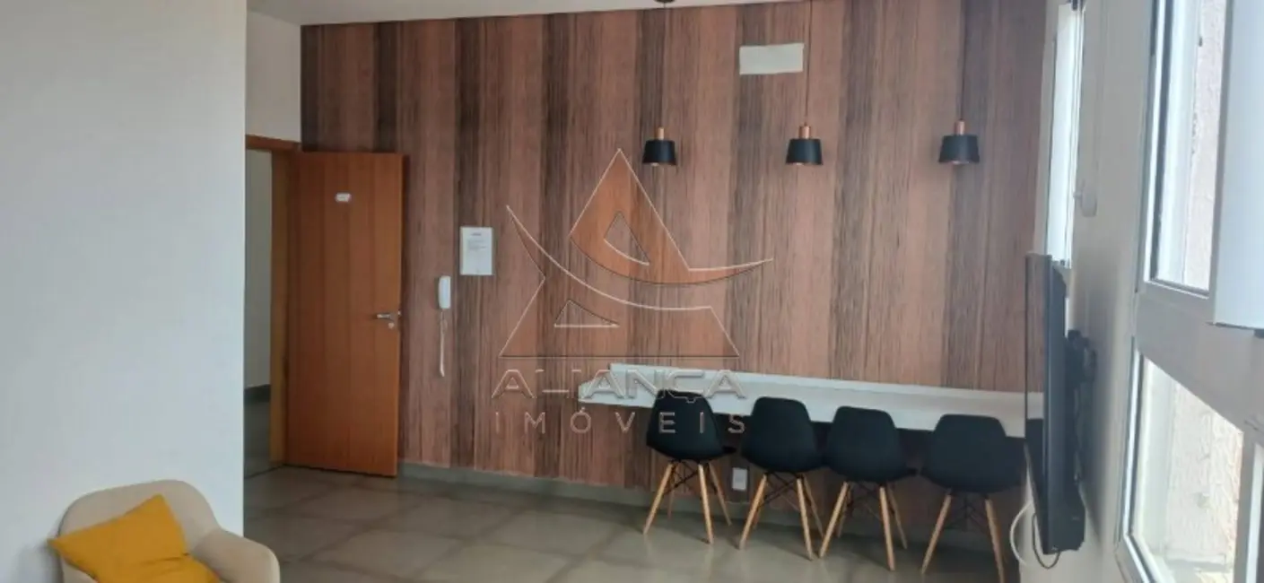 Foto 9 de Apartamento com 2 quartos à venda, 48m2 em Ipiranga, Ribeirao Preto - SP