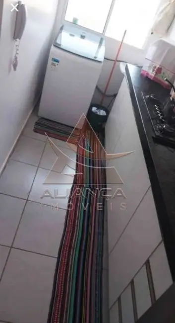 Foto 6 de Apartamento com 2 quartos à venda, 48m2 em Ipiranga, Ribeirao Preto - SP