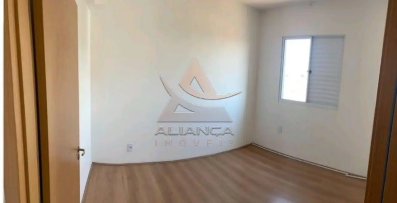 Foto 4 de Apartamento com 2 quartos à venda, 48m2 em Ipiranga, Ribeirao Preto - SP