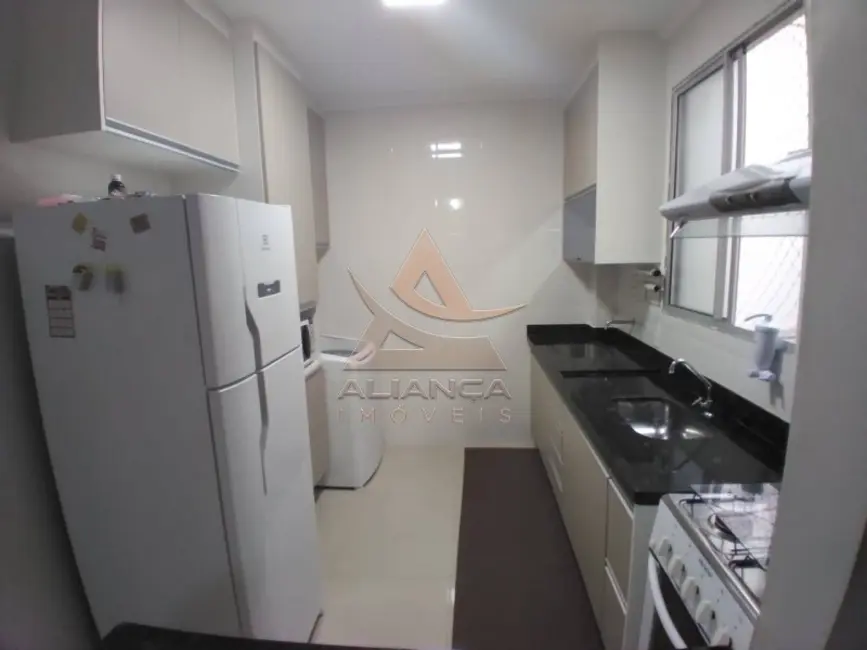 Foto 9 de Apartamento com 2 quartos à venda, 42m2 em Jardim Manoel Penna, Ribeirao Preto - SP