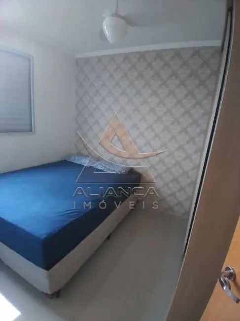Foto 2 de Apartamento com 2 quartos à venda, 42m2 em Jardim Manoel Penna, Ribeirao Preto - SP