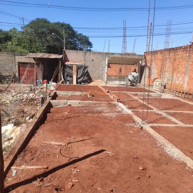 Foto 3 de Terreno / Lote à venda, 160m2 em Jardim Porto Seguro, Ribeirao Preto - SP