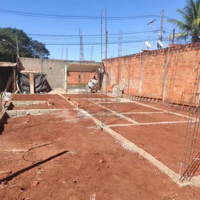 Foto 1 de Terreno / Lote à venda, 160m2 em Jardim Porto Seguro, Ribeirao Preto - SP