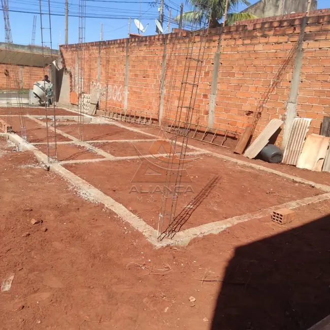 Foto 2 de Terreno / Lote à venda, 160m2 em Jardim Porto Seguro, Ribeirao Preto - SP