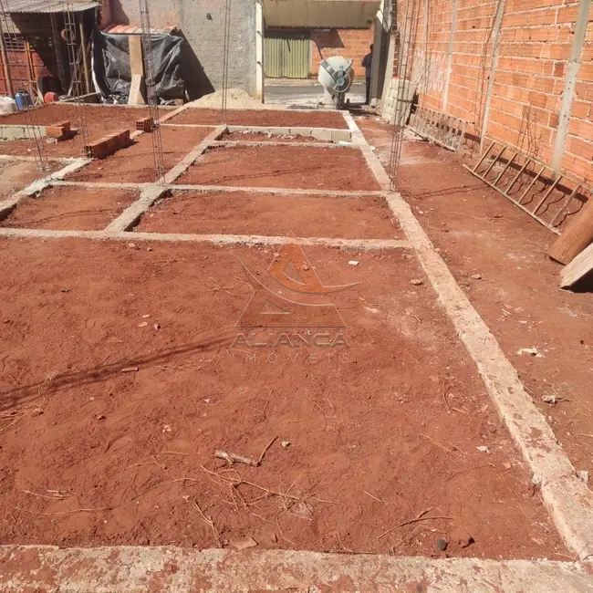 Foto 5 de Terreno / Lote à venda, 160m2 em Jardim Porto Seguro, Ribeirao Preto - SP